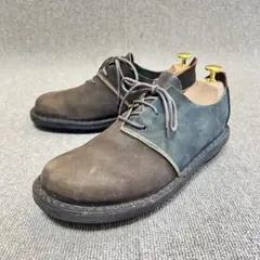 美品✨trippen triad ヌバック マルチカラー 23.5〜24.0のサムネイル