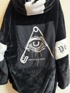 ♥ PSYCHO NATION ♥ オールファー フード ブルゾン