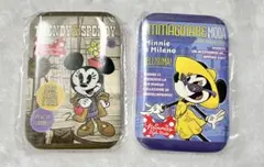 ミニスタ ミニーマウス カンバッジチャーム