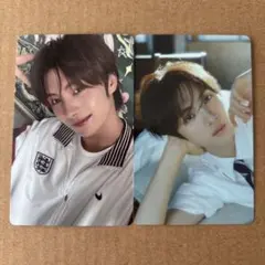 TWS はじめまして HMV ラキドロ　特典　ヨンジェ　セット