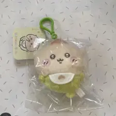 ちいかわベビー　くりまんじゅう　マスコット