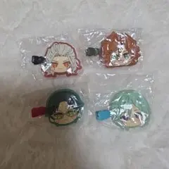 激安!あんスタ 前髪クリップ　蓮巳敬人　乱凪砂　三毛縞斑　風早巽