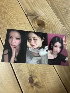 BABYMONSTER ラキドロ　トレカ　コンプ　アサ　ASA