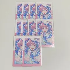 プロセカ スクエアバッジコレクションvol.49A 缶バッジ 桃井愛莉