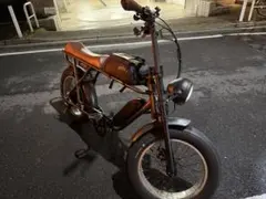 BRONX BUGGY ファットバイク 電動アシスト自転車のサムネイル