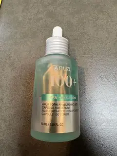 Anua PDRN + Hyaluron Capsule 100 50ml