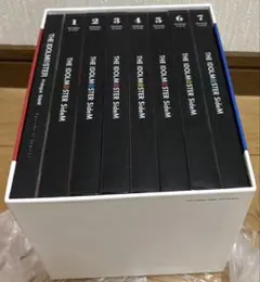 THE IDOLM@STER SideM アイマス アニメ Blu-ray 全巻
