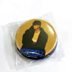 新品未開封！ØMI INFINITY MOONガチャ缶バッジ 2個登坂広臣ルーヴ