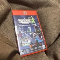 ポケットモンスター レジェンズ　ZA Nintendo Switch 2