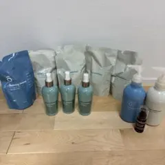 訳あり格安】doTERRA シャンプー＆コンディショナー350ml4点セット