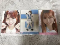 大場花菜 イコラブ 生写真 セット