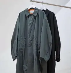 Kolor 2017SS クロコダイル コート カラー チェスター - メルカリ