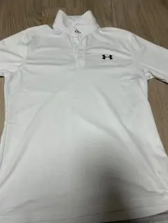 アンダーアーマー　ポロシャツ