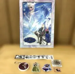 Disney Frozen アナ キャラクターキー絵画 ［非売品] Disney Frozen アナ キャラクターキー絵画 ［非売品] - メルカリ