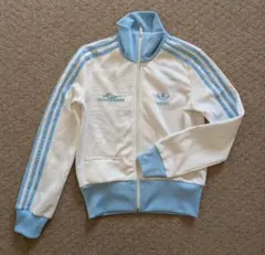 【新品】adidas ジャージ 上 トラックトップ ジャケット レディースS