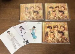 M!LK 爆裂愛してる 好きすぎて滅！ 通常盤 佐野勇斗生写真3付き