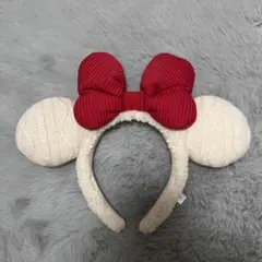 ディズニー クリスマス カチューシャ リルリンリン 2024