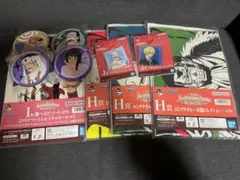 ワンピース　一番くじ　下位賞