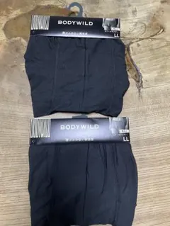 グンゼ　Body Wild GUNZE AIRZ ボクサーパンツ　LLサイズ