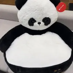 YOU＋MORE！ パンダと暮らす夢がかなう リアルサイズのパンダ布団収納