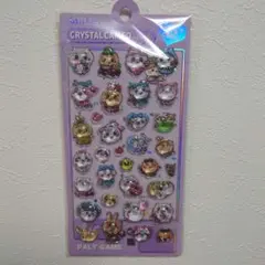 ちいかわ　うさぎ　crystal cameo seal クリスタルカメオシール
