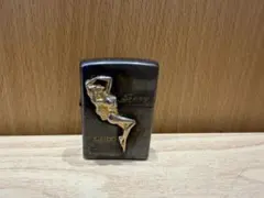 ZIPPO ライター 1999年製 セクシー メタル貼り ヴィンテージ - メルカリ