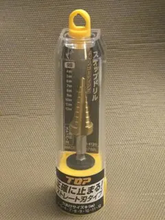 トップ　ステップドリル　ESD-412G　新品　未使用
