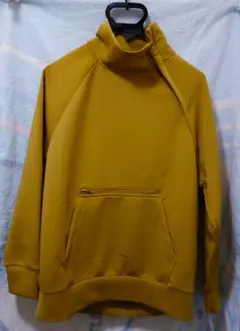 ナイキNIKE DRI-FIT ハイブリットパーカー　メンズLサイズ