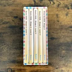★大幅値下げ！！★ワールドワイドキッズ DVD ステージ3 5枚セット