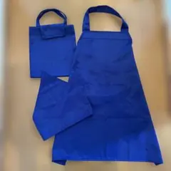 子供用　エプロン　Mサイズのサムネイル