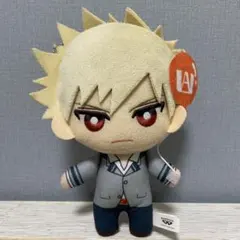 僕のヒーローアカデミア 爆豪勝己 ともぬい ぬいぐるみ ナムコ限定