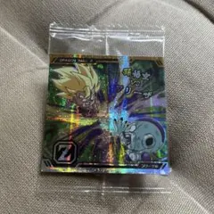 ドラゴンボールZ 孫悟空 vs フリーザ シール