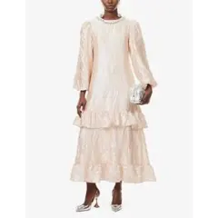 Sister Jane シスタージェーン - Opal Midi Dress