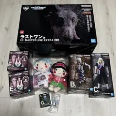 HUNTER×HUNTER ZAOLDYECK FAMILY 一番くじ