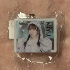 CUTIE STREET 梅田みゆ ガチャガチャ アクリルクリップ