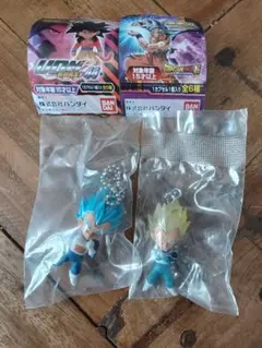 h*a様 ドラゴンボール UDM ベジータセット