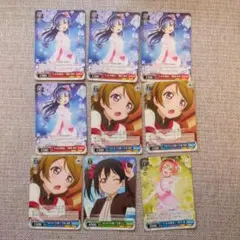 アイドルマスター トリコロールファイト 参加賞6枚セット - メルカリ