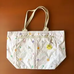 レスポートサック　 DISNEY It's a Small World