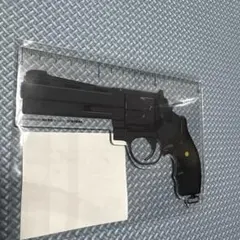機動警察パトレイバー　リボルバー型等武器定規&アクキー&メタルプレートチャーム 機動警察パトレイバー リボルバー型等武器定規&アクキー&メタル