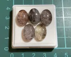 【特価⭐︎】ガーデンクォーツ5個セット