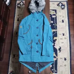 Fjällräven フード付きジャケット XS