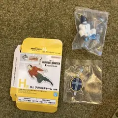 HUNTER×HUNTER 一番くじ　F賞　H賞　セット