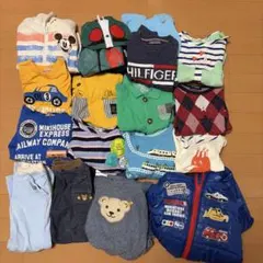 100サイズ 男の子