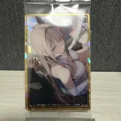 NIKKE 勝利の女神 ウエハース4 バイパー シークレット