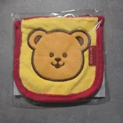 SKIN&LAB スキンアンドラブ　スキラブ　ウィグルウィグル　タオルポーチ