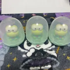 けろけろけろっぴくんガチャガチャセット