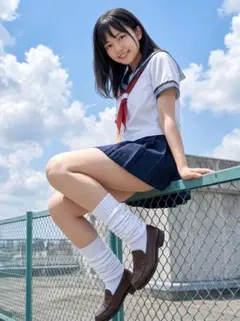 AIグラビア生写真 美女シリーズ №BD32【L版サイズ】