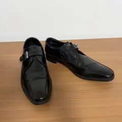 ⭐️未使用⭐️　REGAL　ビジネスシューズ　モンクストラップ　728R　黒 楽天市場】REGAL リーガル 728R BJEB BK ブラック紳士靴 ビジネス