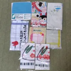 ふきんまとめ売り　ふきん 手ぬぐい マイクロファイバー