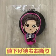 石田彰 ラバーストラップ - メルカリ